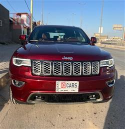 جیپ گراند شیرۆکی